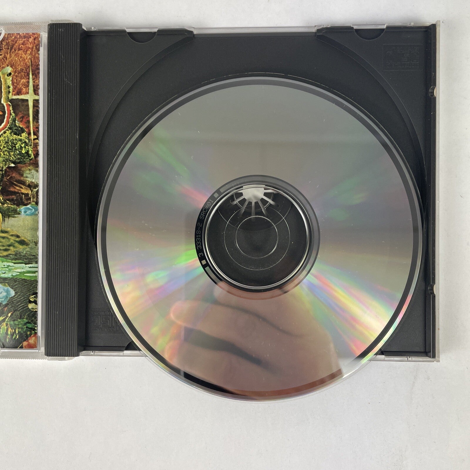 IRON BUTTERFLY - Iron Butterfly Live CD (1989)  #28 