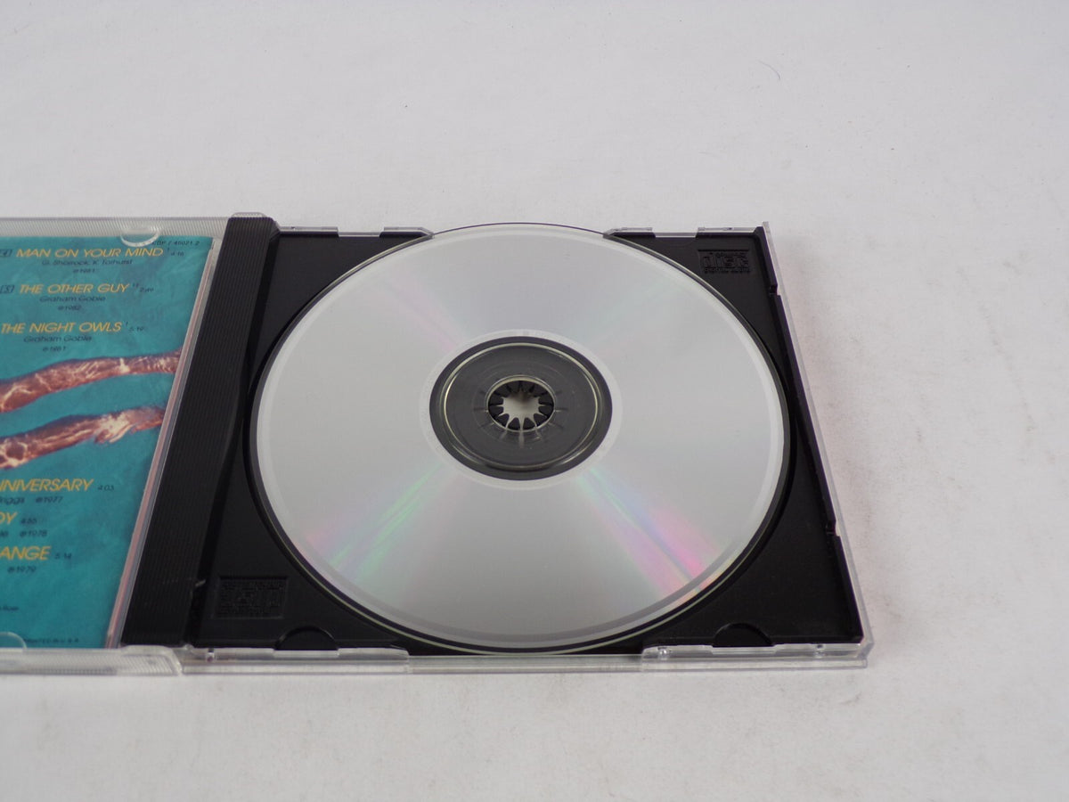 Little River Band Greatest Hits Capitol Man On Your Mind The nIght Owls CD#54