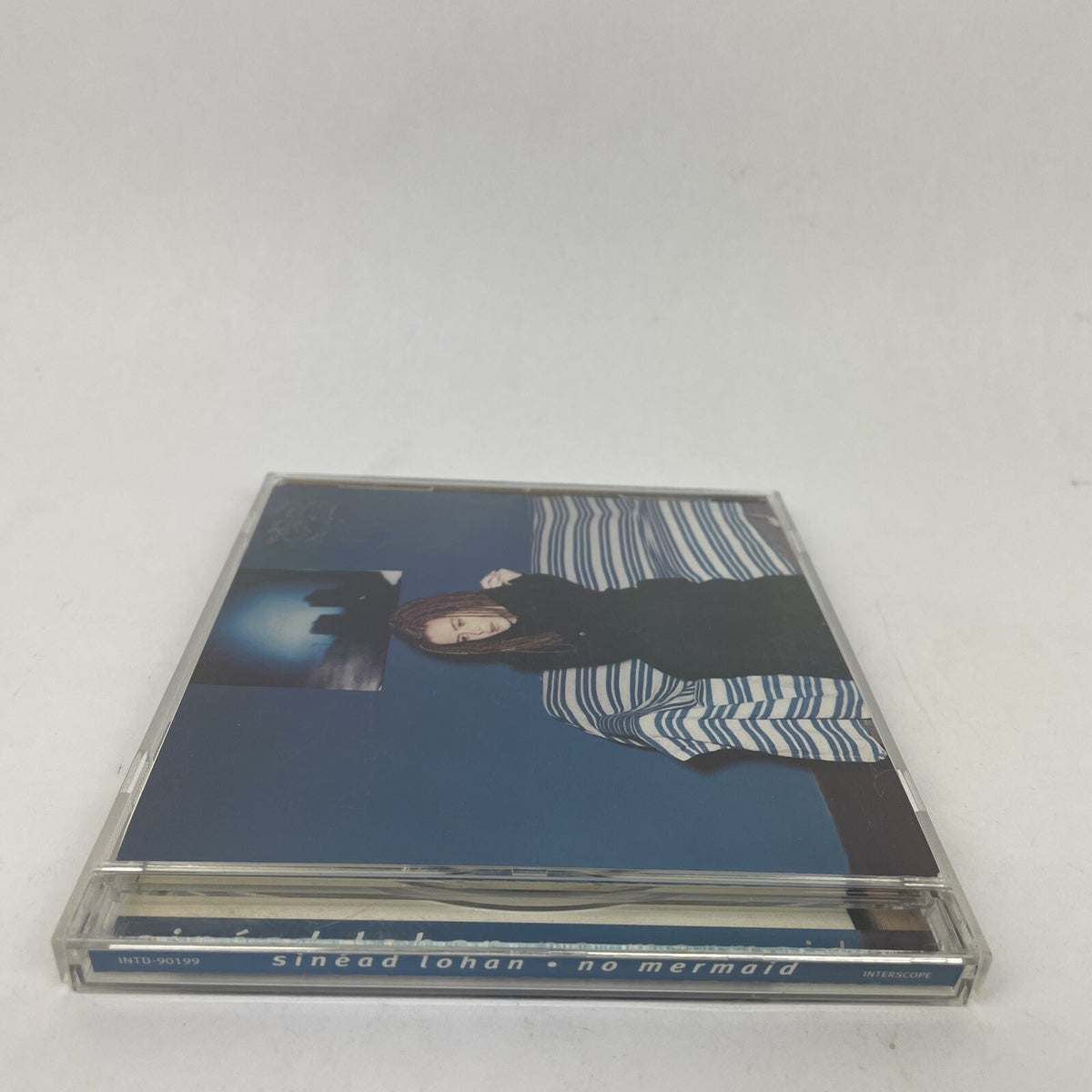 Sinead Lohan : No Mermaid Digital Audio CD - 1998 Interscope Records - L