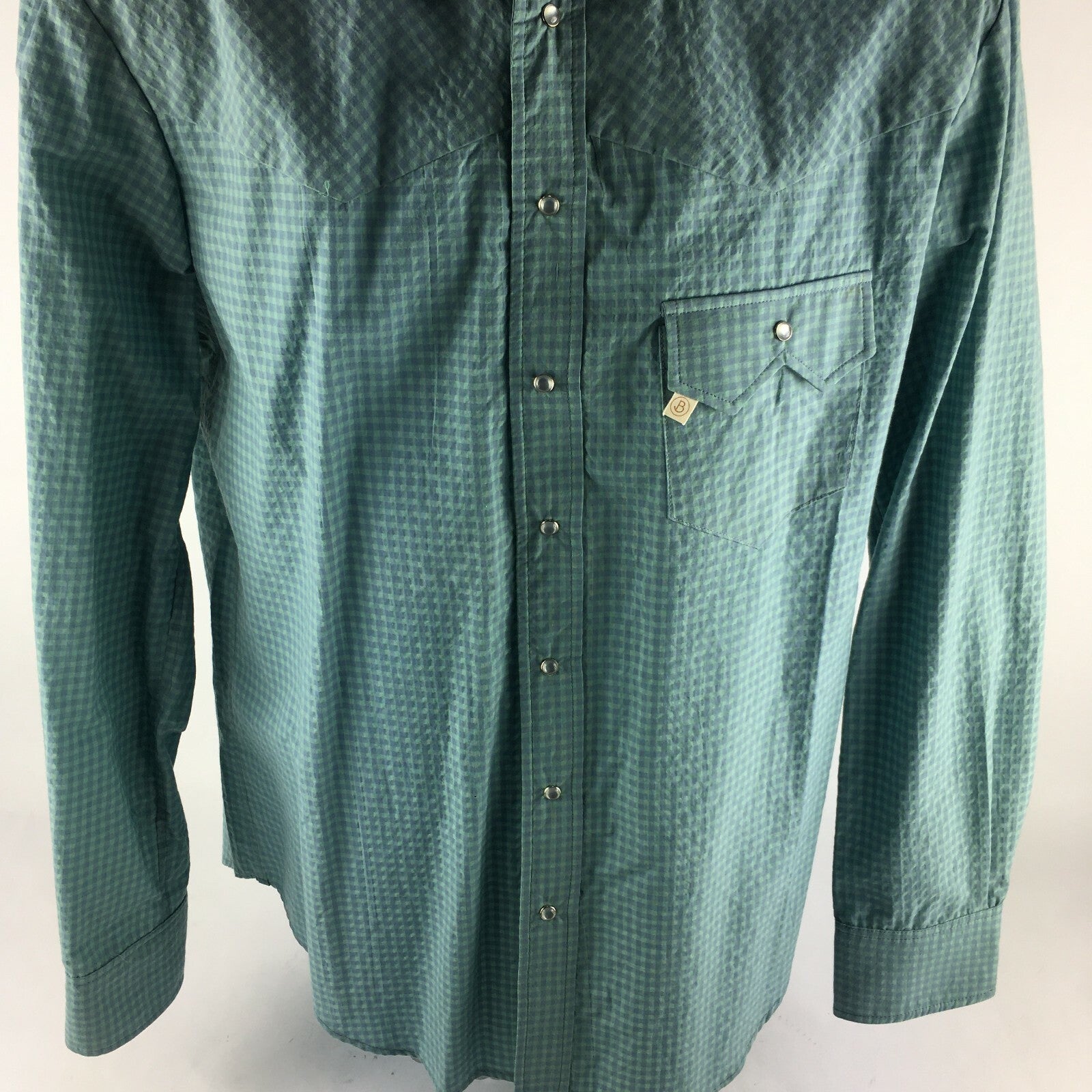 Brambles Full Sleves Multi Color Full Sleves Shirt Dry Clean Only Size Large