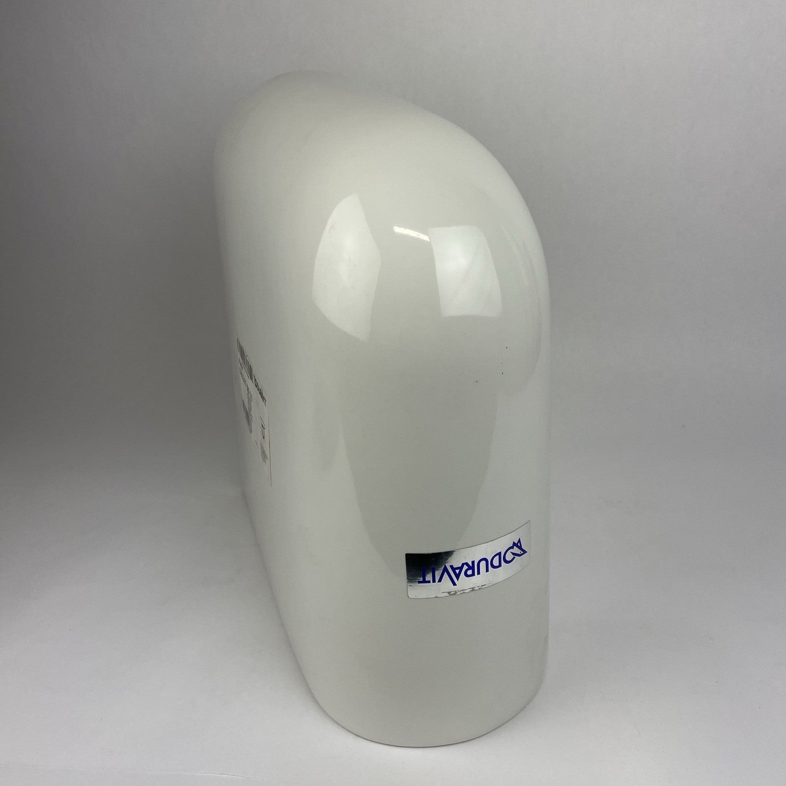OEM Duravit Foster Model # 086397 00 00 White Siphon Cover