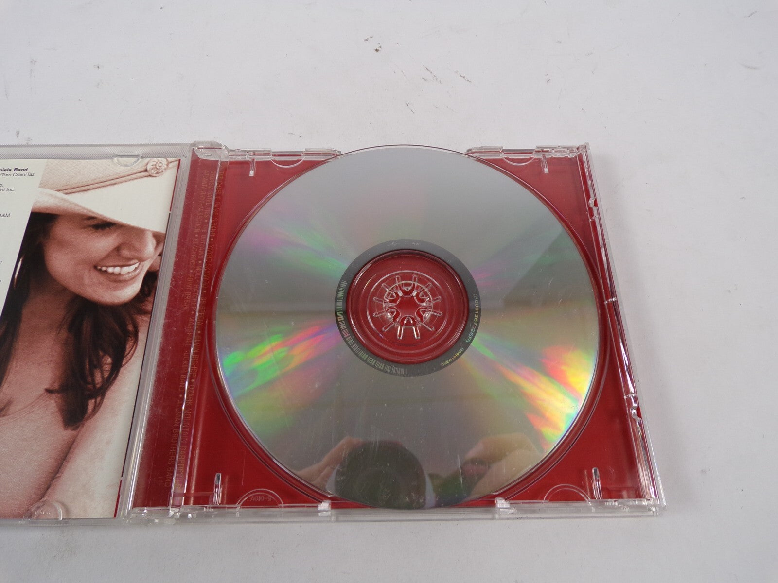 Southern Rock 14 Greatest Hits The Original Hits The Pure Gold Collection CD#16
