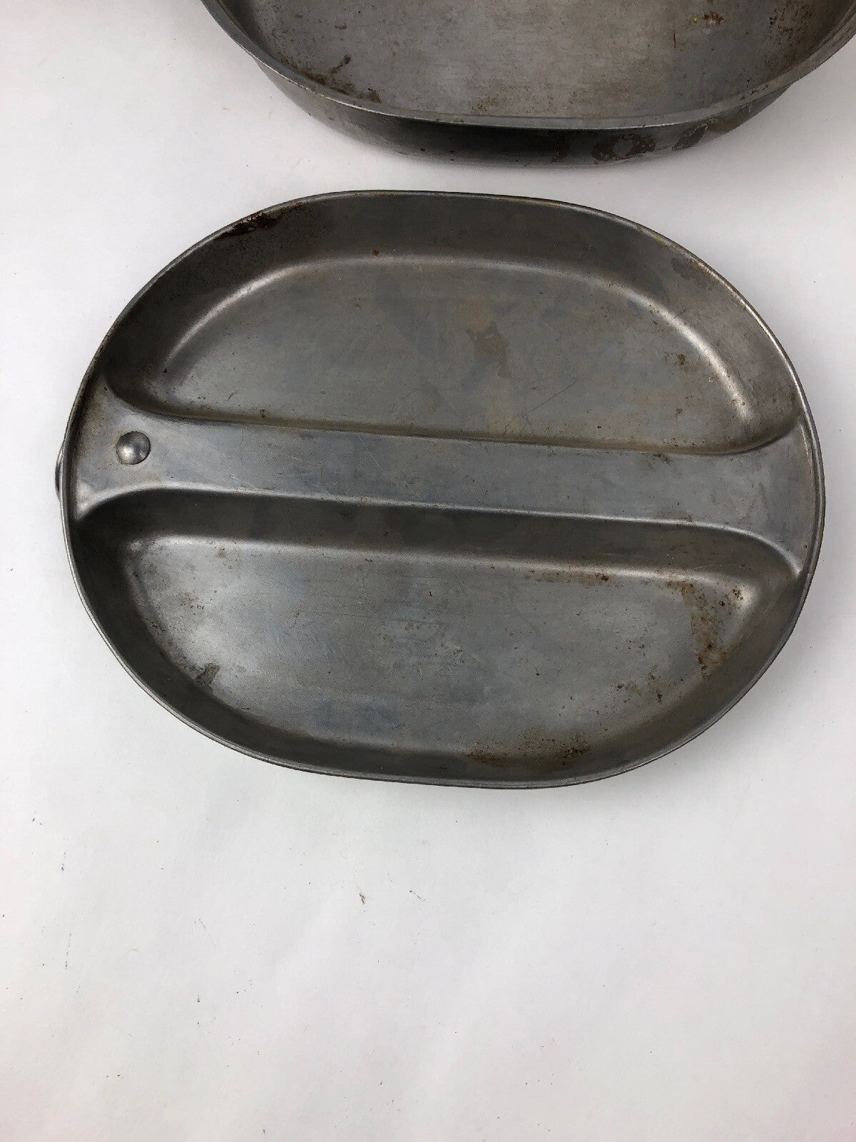 U.S. R.M.C.O 1947 Military Surplus Mess Kit -original Vintage - Fast Free Ship