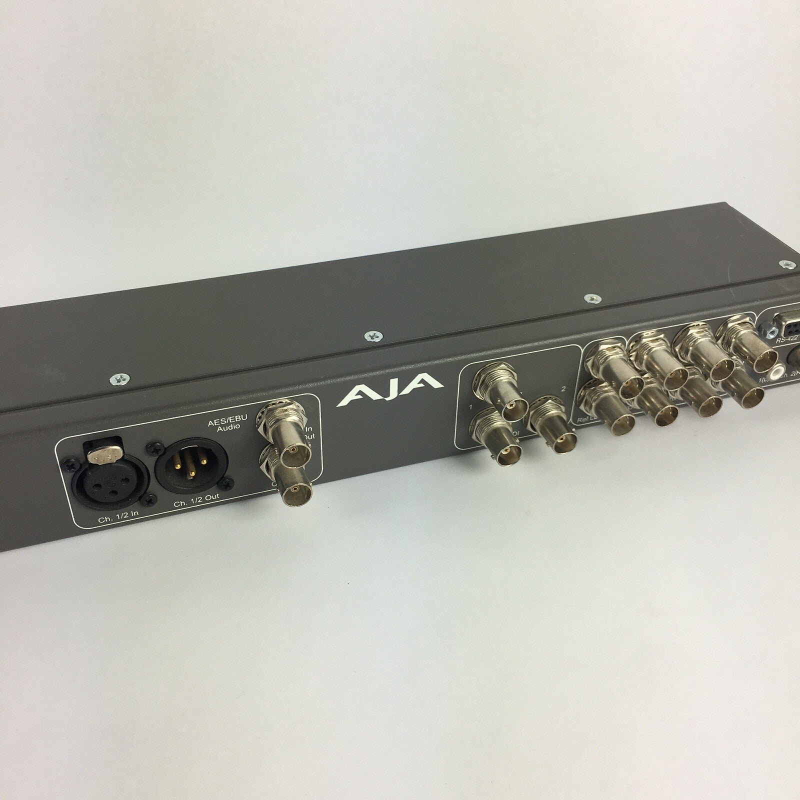 AJA KL Box KLBox 101885 Video Editing External Breakout Box