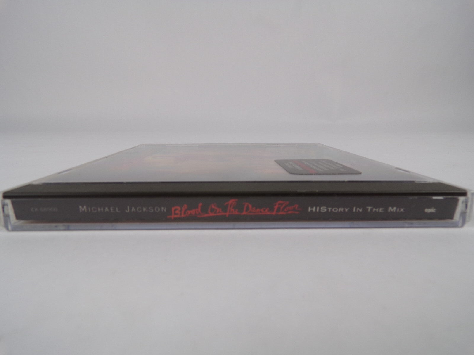 Blood On The Dance Floor History In The Mix Michael Jackson Morphine CD#58