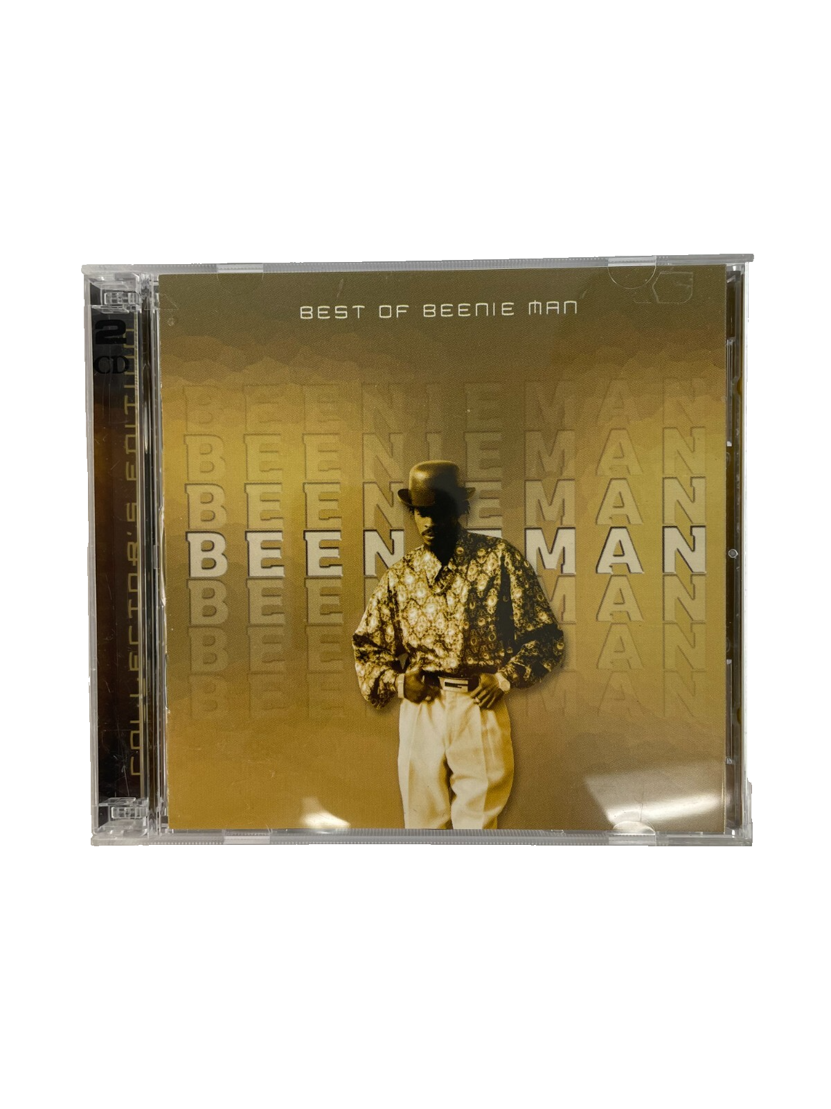 Best Of Beenie Man Romie Nuff Gal Silent Violence Blackboard Murderer CD#10