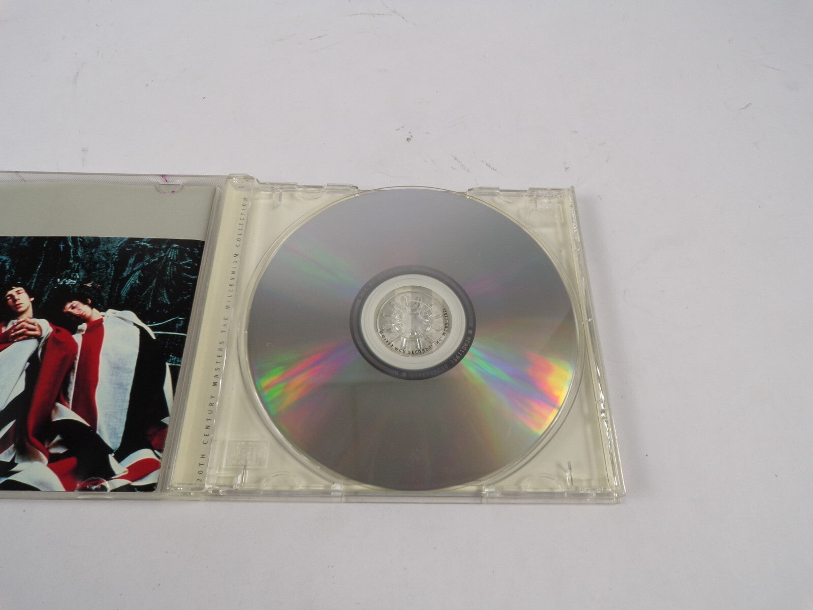 The Best Of The Who The Millennium Collection My Generation Happy Jack CD#61