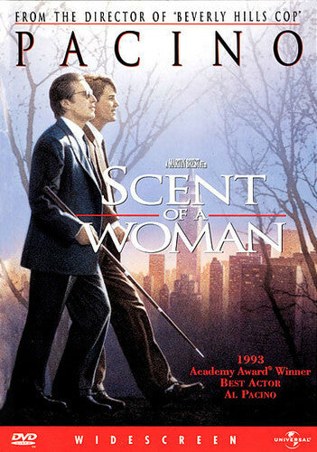 1993 Scent Of A Woman DVD  Widescreen Al Pacino, Chris O'donnell NEW!!! FSTSHP