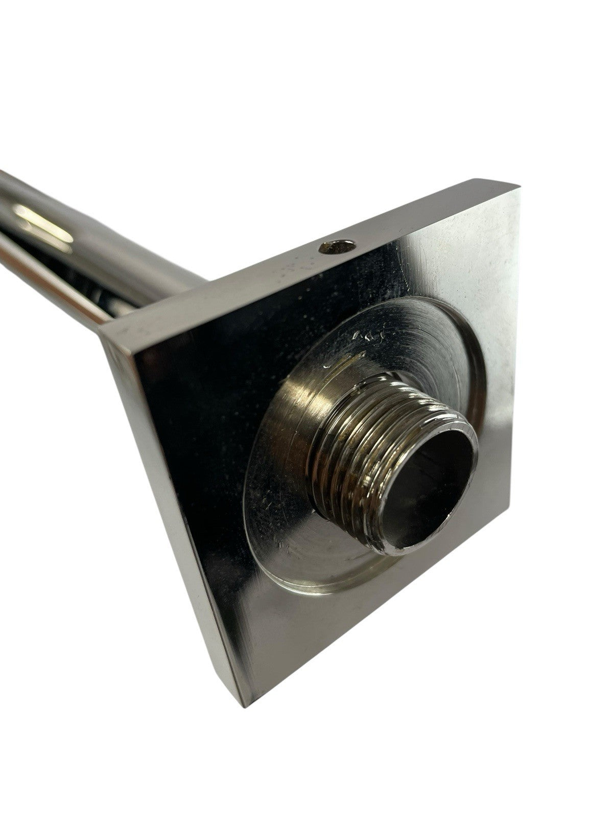 Dornbracht MEM 8" Wall Mounted Showerhead Platinum Finish (Demo Model)