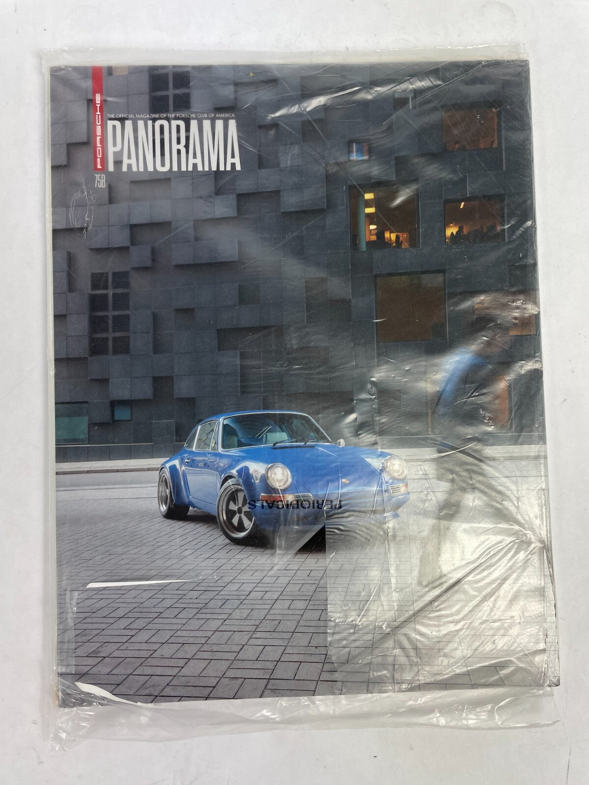 May 2020 Porsche Panorama Magazine