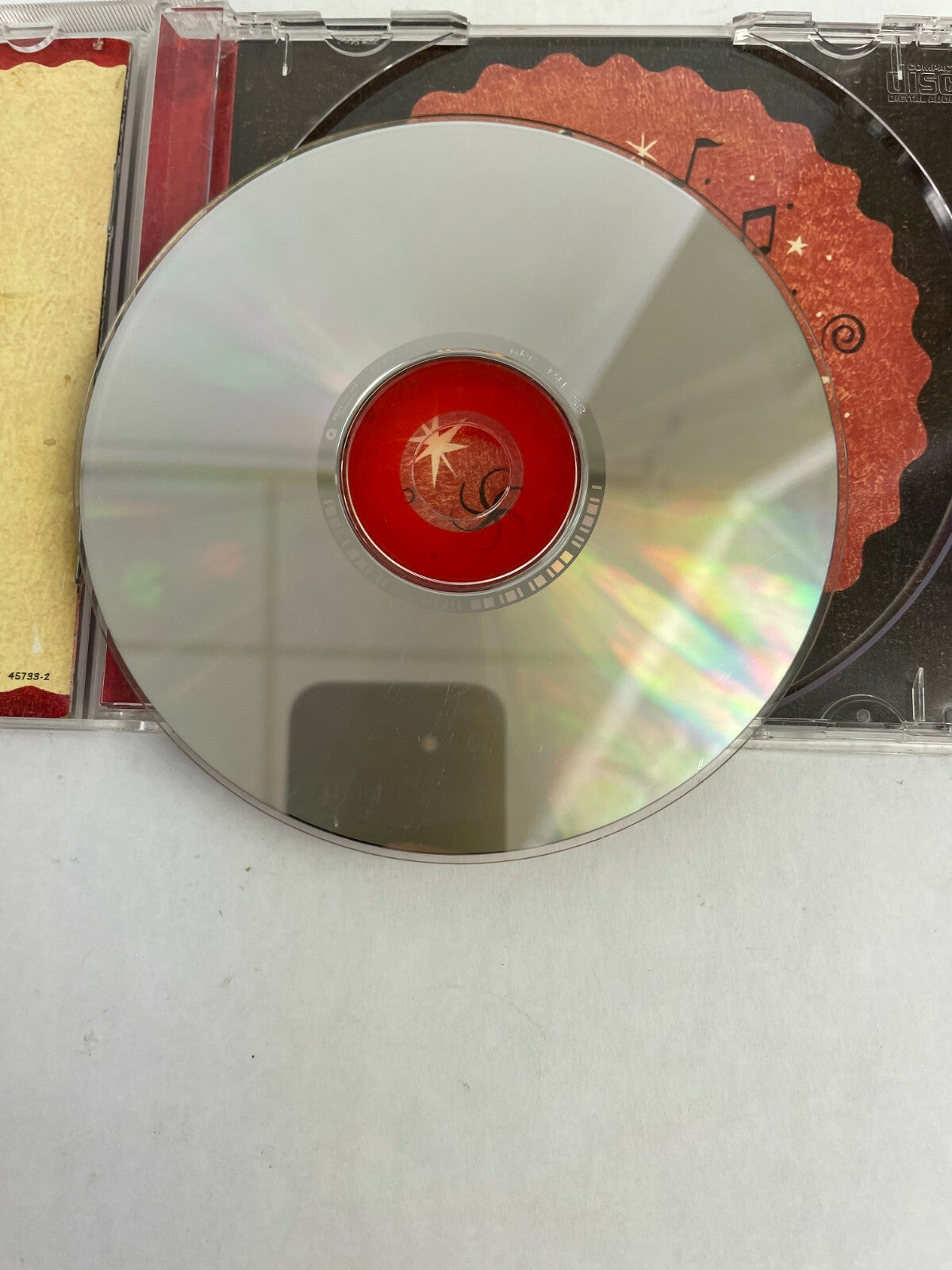 One Hot Minute By The Red Hot Chilli Peppers CD Q1