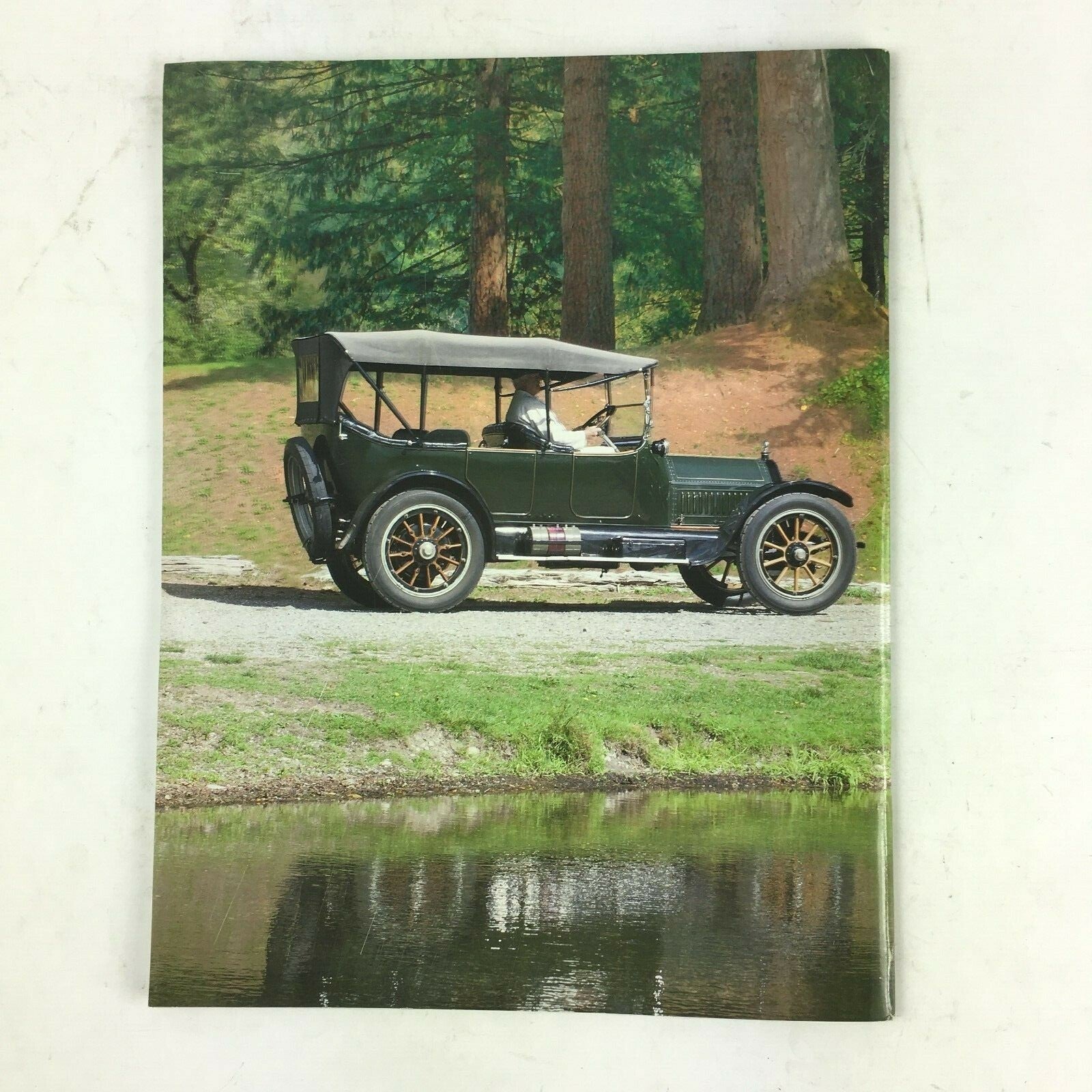 August 2016 Horseless Carriage Gazette Vol78 Schebler Model L Carburetor