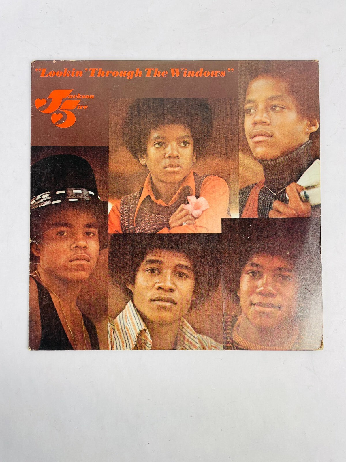 Lookin Through The Windours Vinyl Record