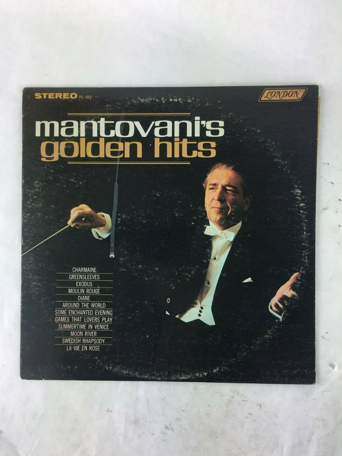Mantovani's Golden Hits