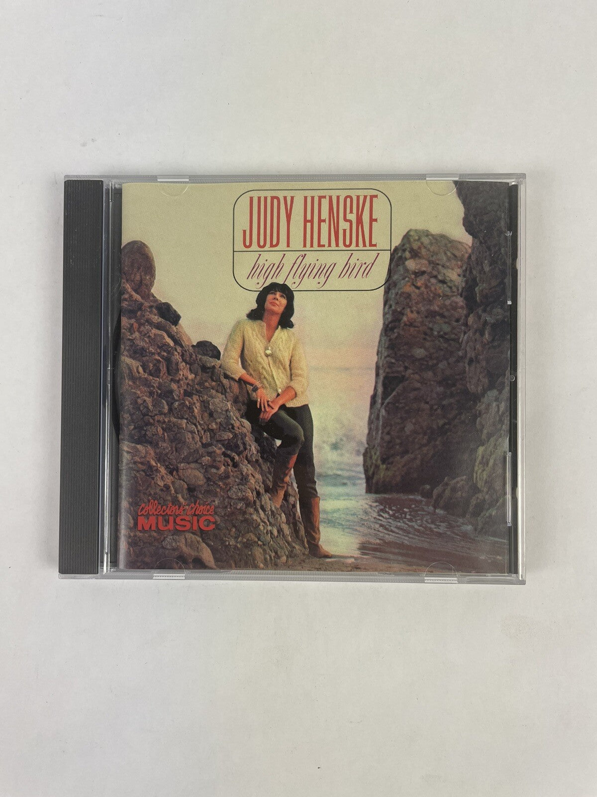 High Flying Bird by Judy Henske (CD, Mar-2002, Collectors' Choice Music). # 2 