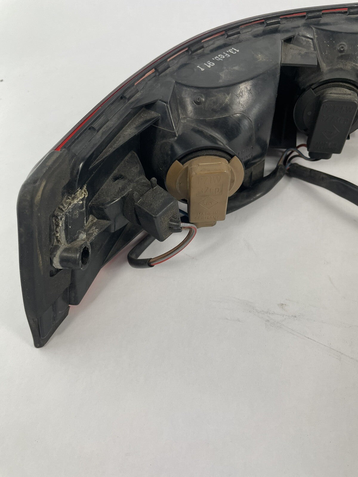 Porsche 964 rear tail lights left and right pair