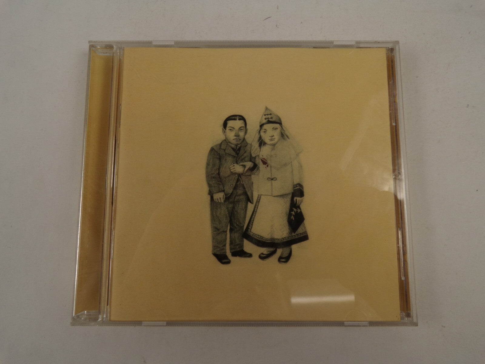 The Decemberists The Crane Wife The Crane Wife Sons & Daughters CD#45