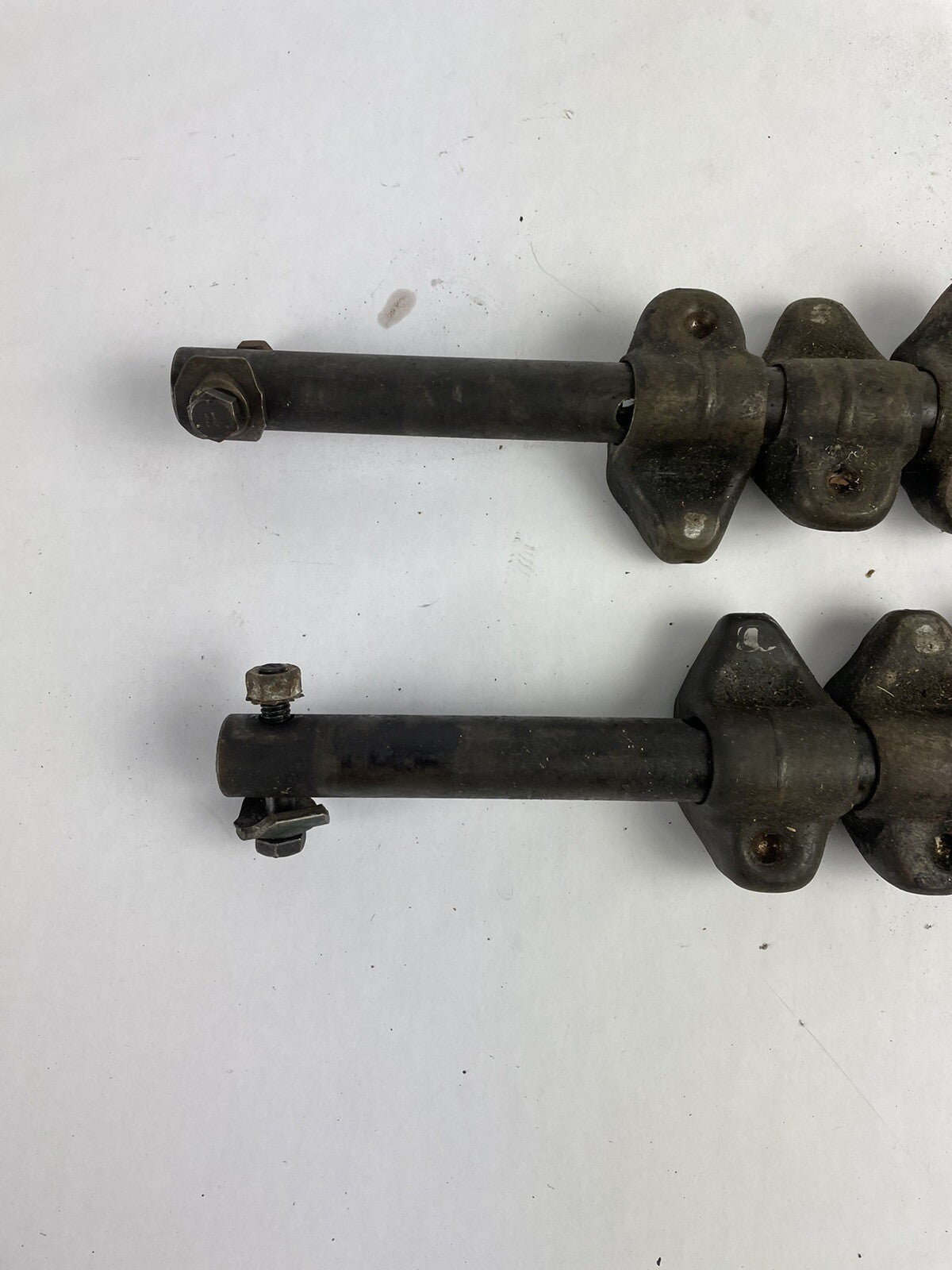 Mopar rocker arms and shafts small block 273 318 340 360 OEM