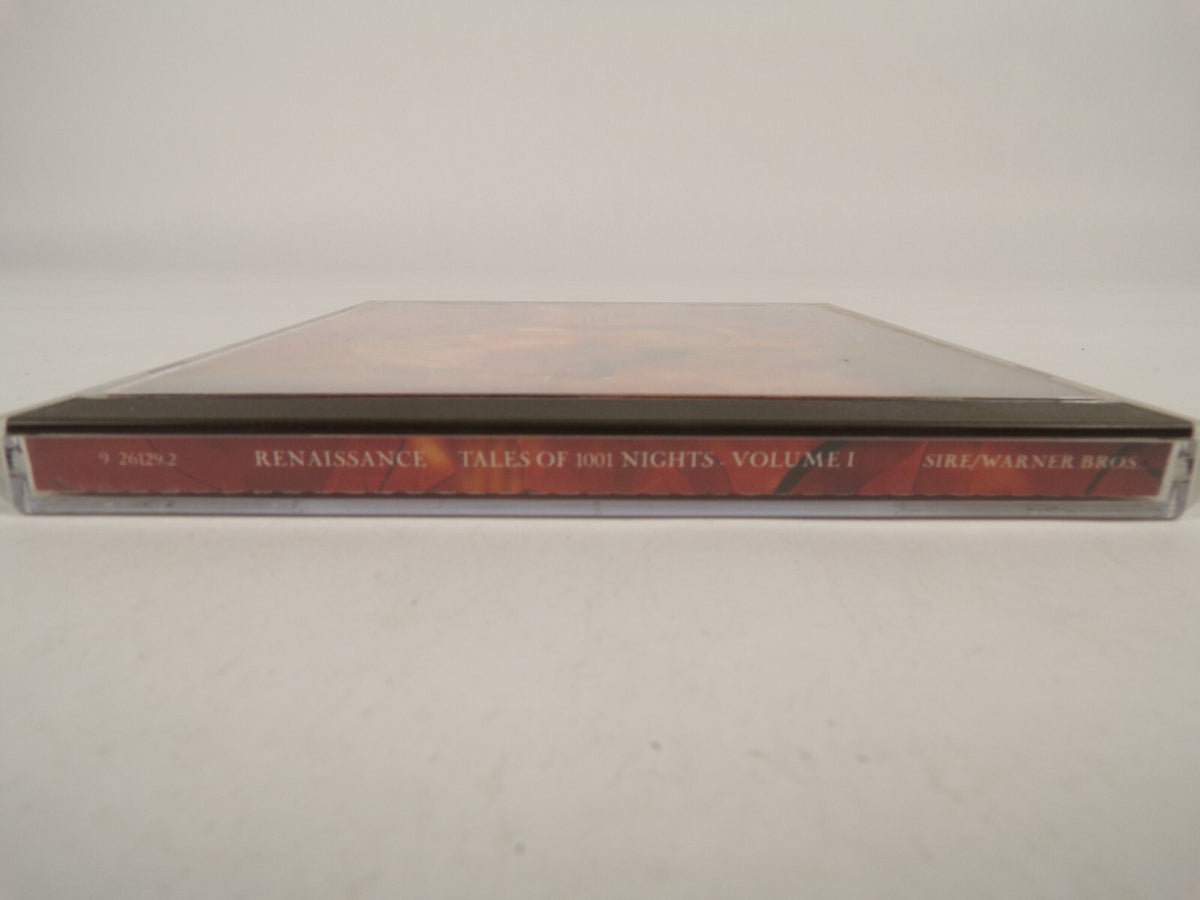 Renaissance Tales Of Nights Volume Prologue CanYou Understand  CD#50