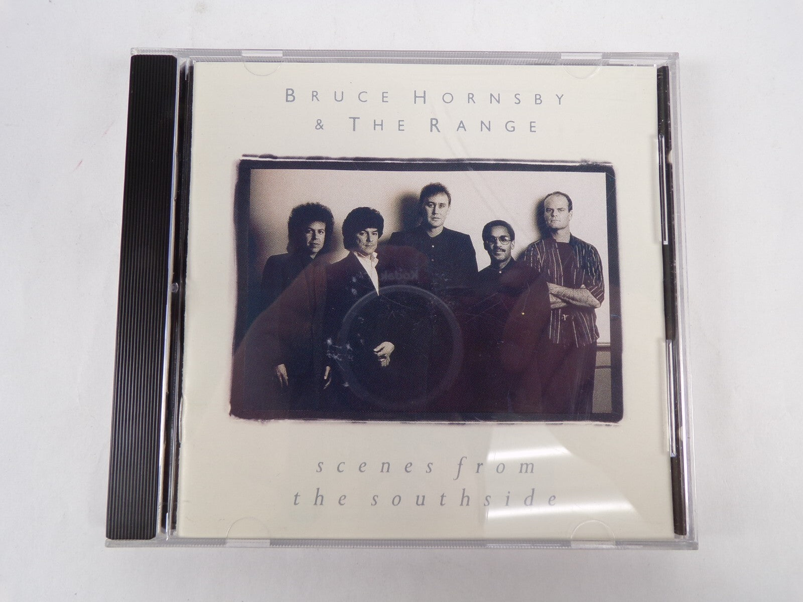 Bruce Horns By & The RangeScenes From The Southside CD #27