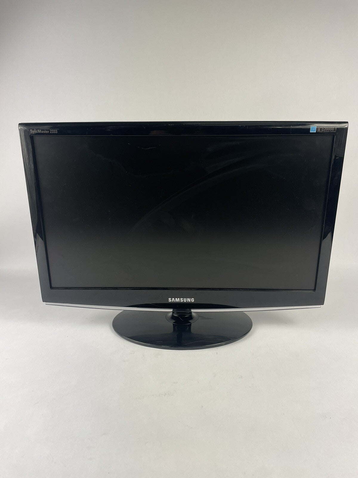 Samsung SyncMaster 2333SW 23" Widescreen LCD Computer Display