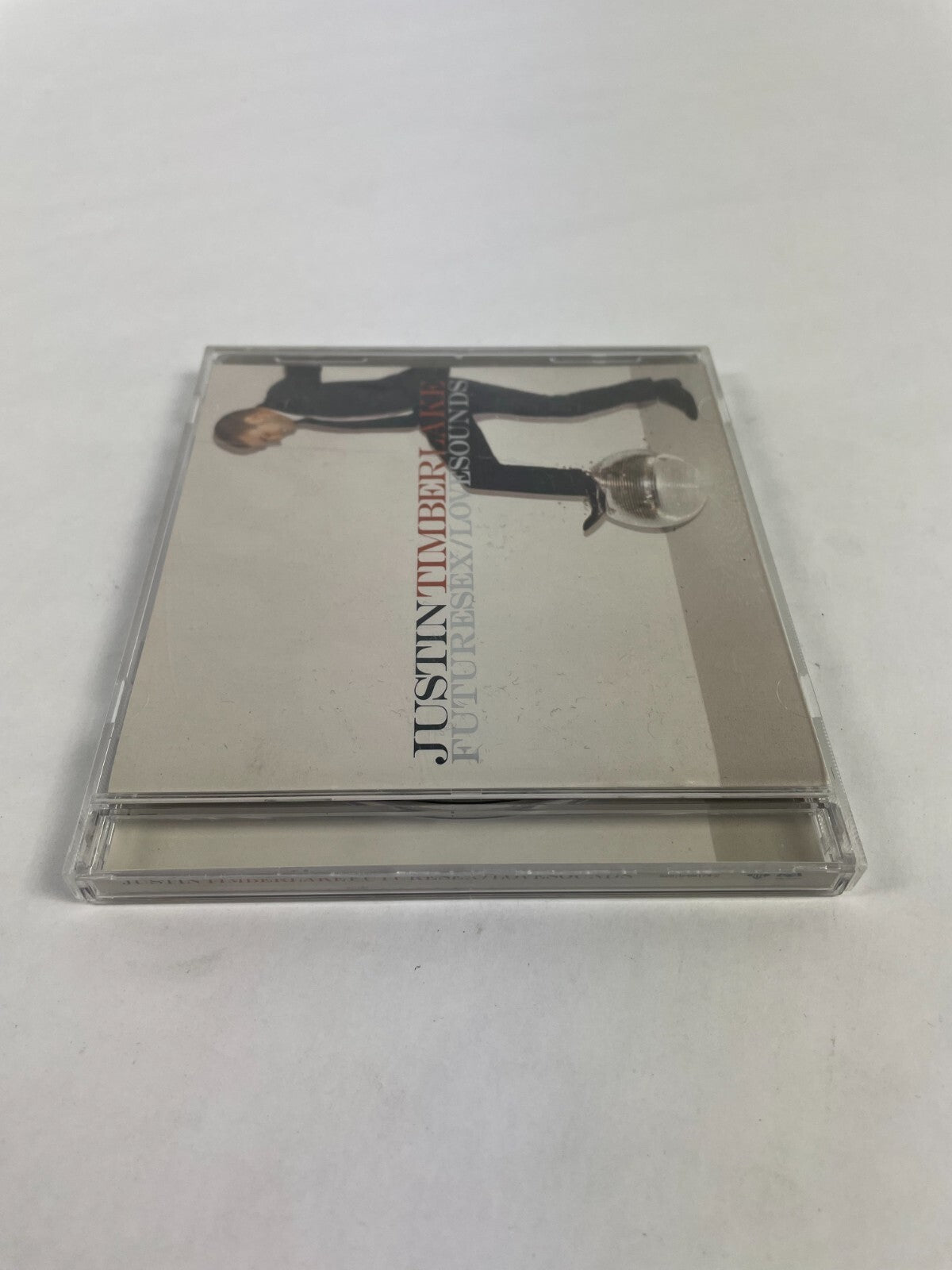 Justin Timberlake Futuresex/Lovesounds Sexy Back Sexy Ladies My Love CD#72