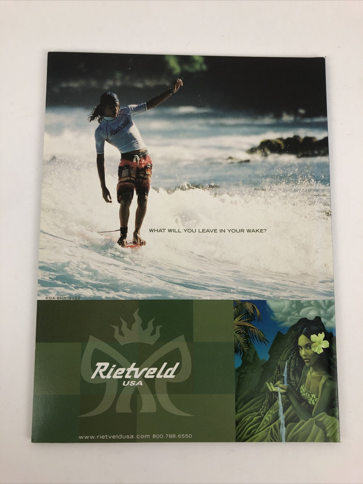 Longboard Magazine Volume 12 Number 1 North Coast Road Trip Wipeouts Gamboa - X1