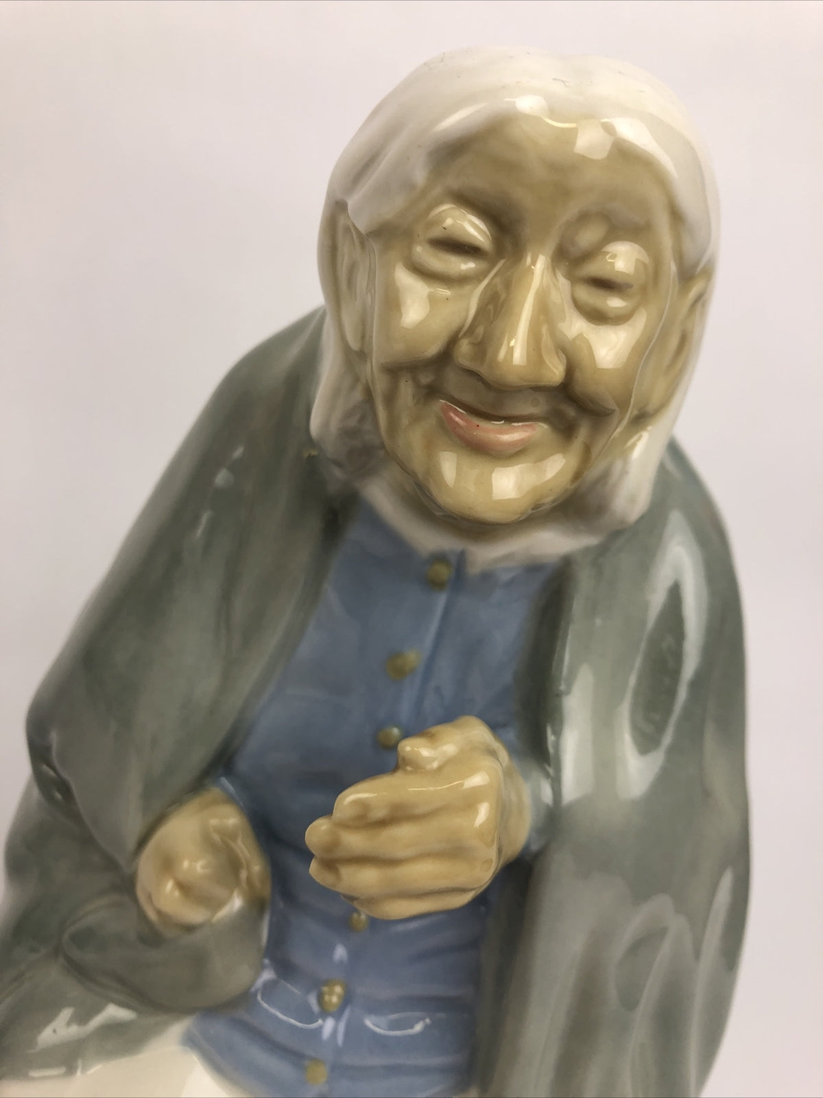 William Harper Irish Song Figures “Mother MacCree” or “Herself” Rare Collectible