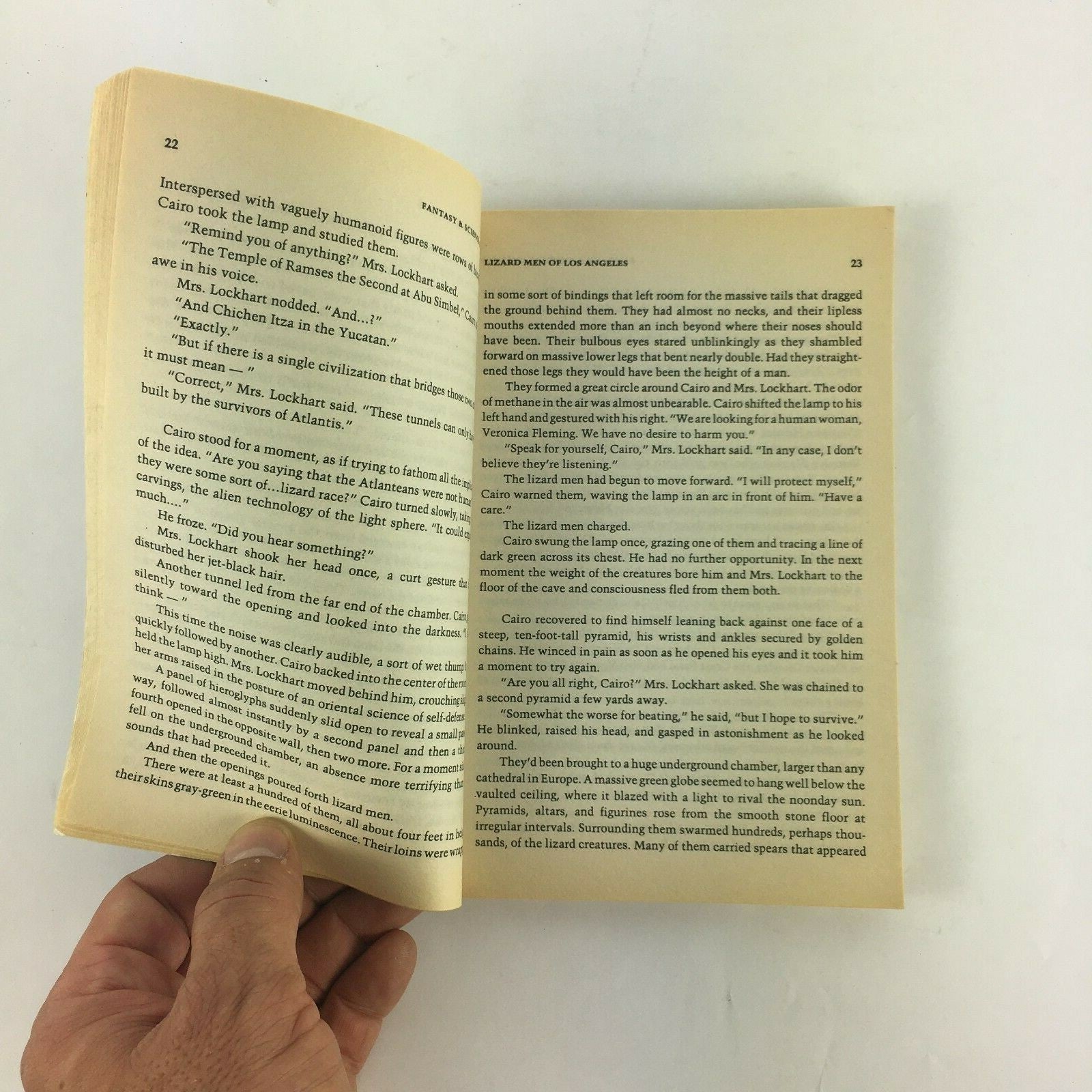 July Fantasy & Science Fiction M.John Harrison Dale Bailey Lewis Shiner