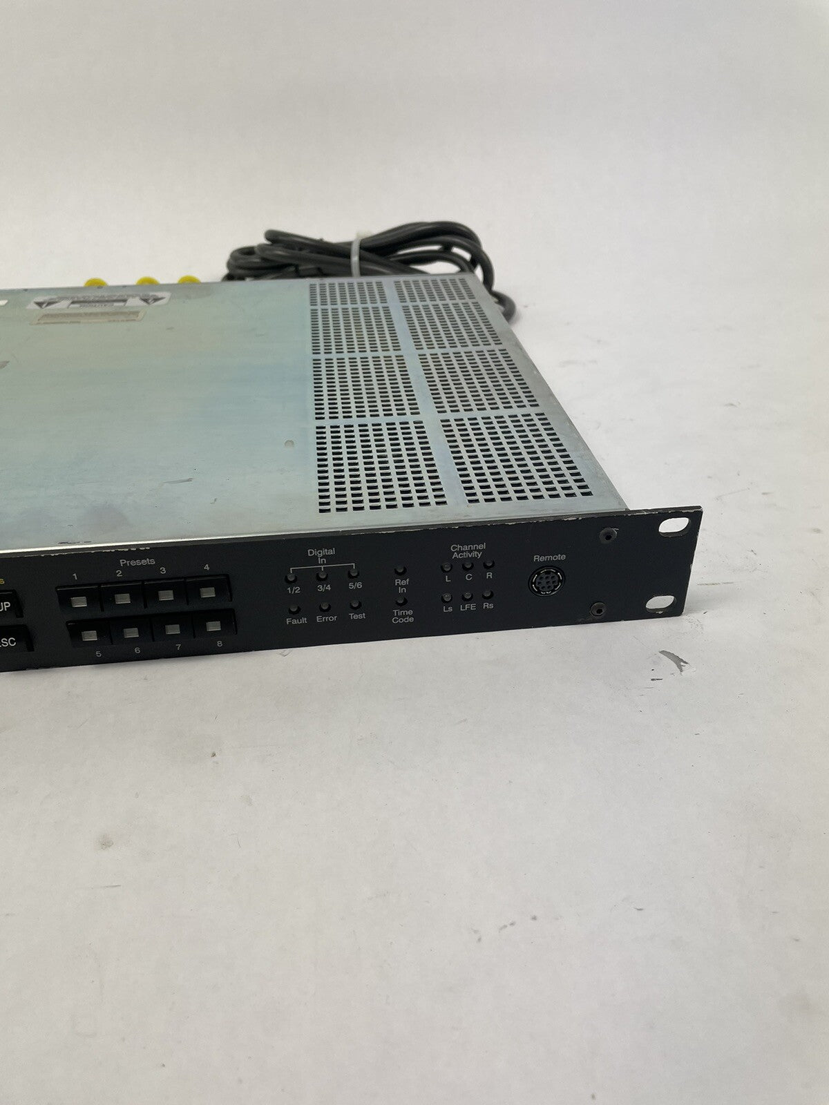 Dolby DP569 Multichannel Digital Audio Encoder