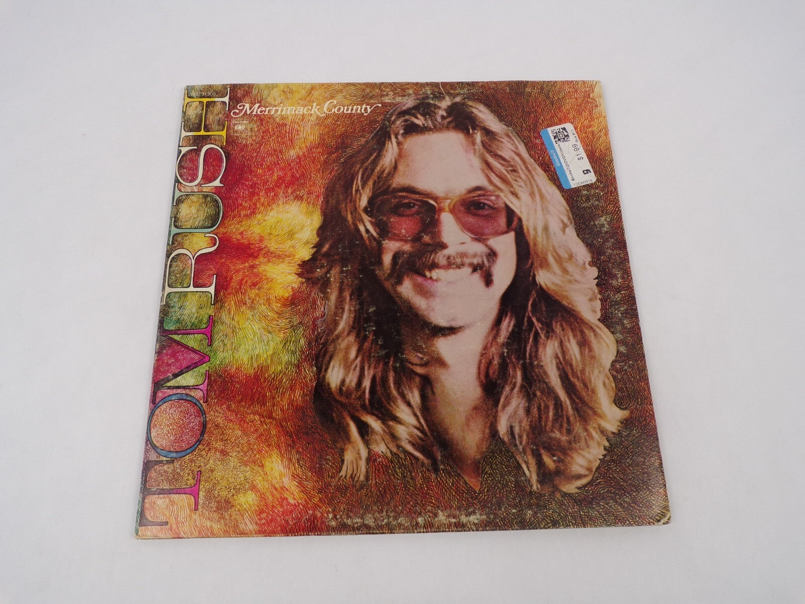 Tomrush Merrimack County Kids These Days Mink Julip Mother Earth Vinyl Record