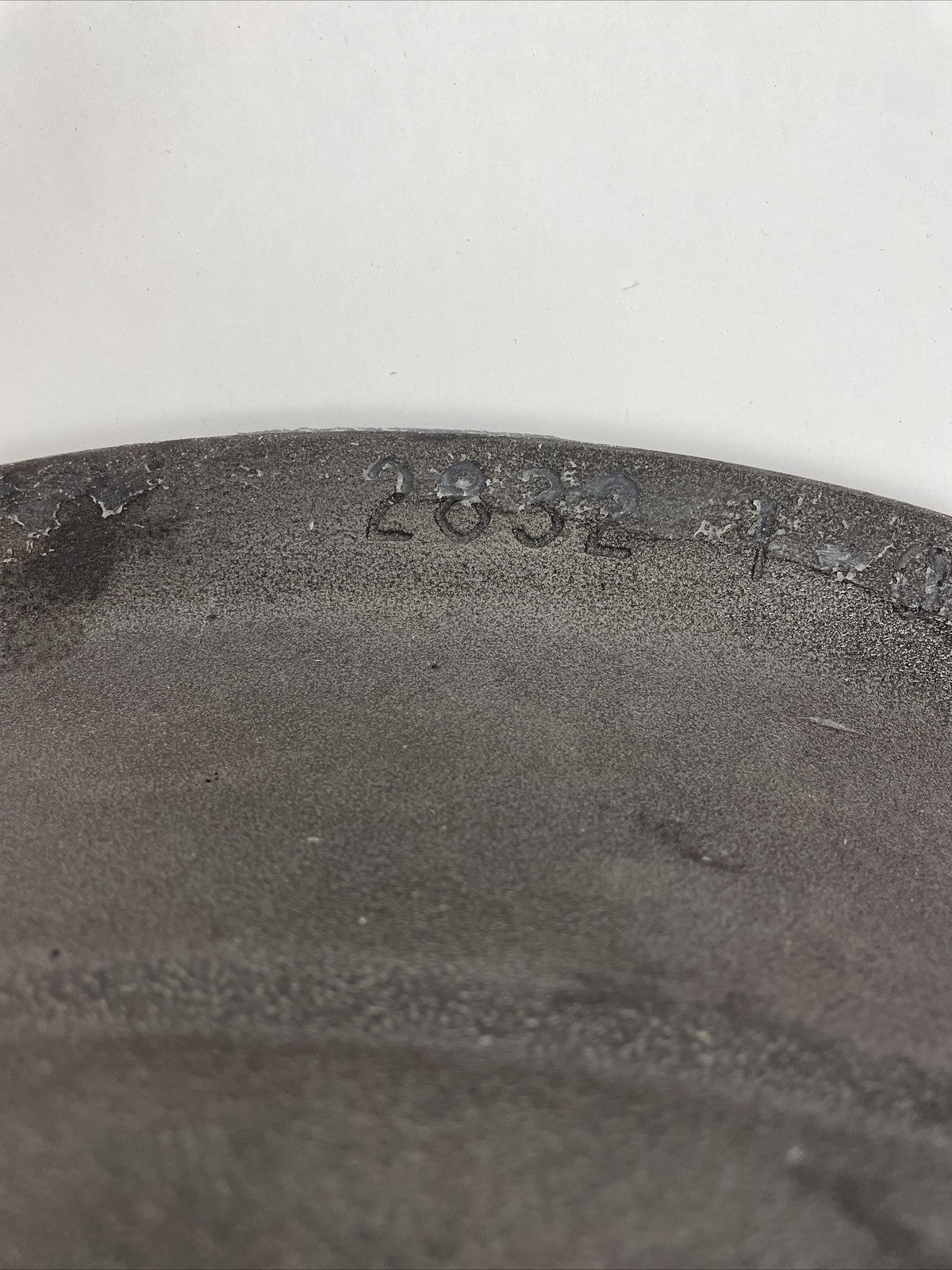 OEM Kohler Garamond Under Counter Vapour Creme Bathroom Sink K-2832