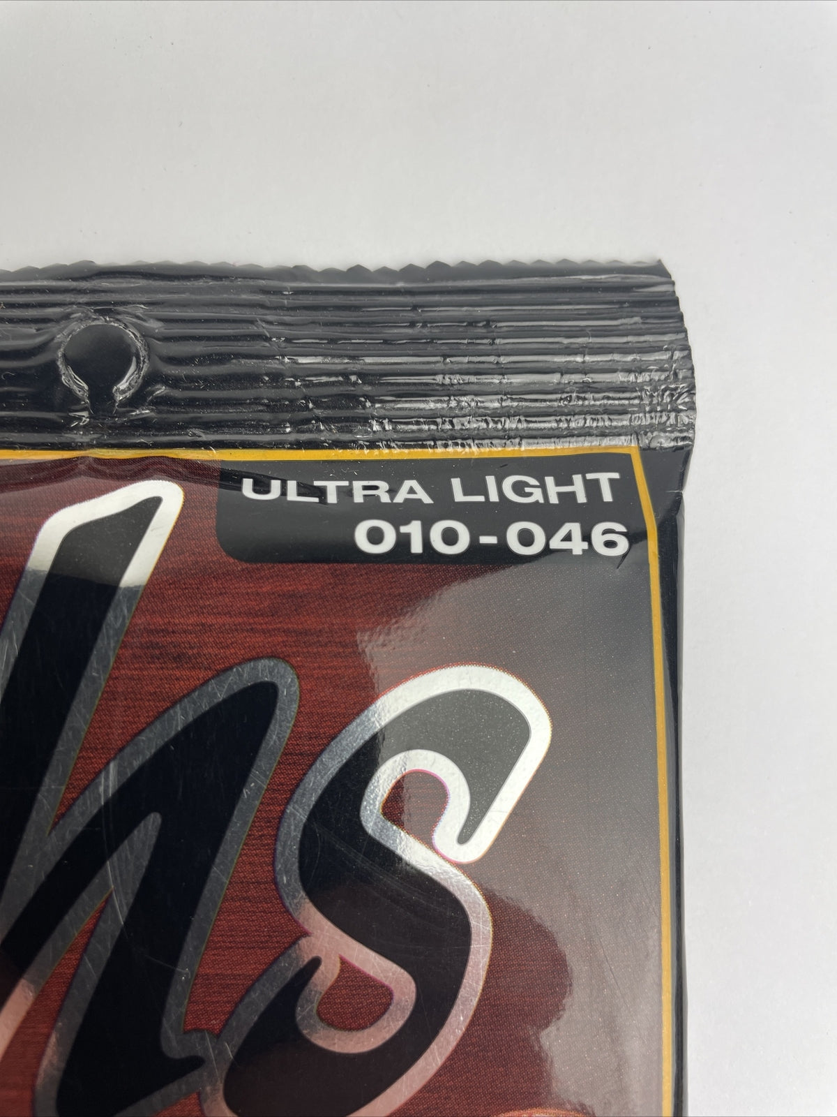 OEM GHS Vintage Bronze - Vn-Ul - Acoustic Guitar String Set, Ultra Light 010 046