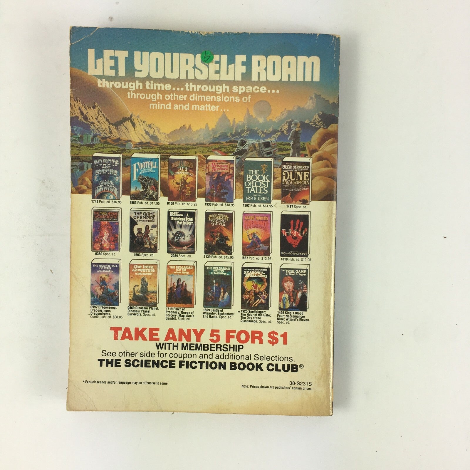 Isaac Asimov's Science Fiction Magazine Kim Stanley Robinson Lisa Goldstein