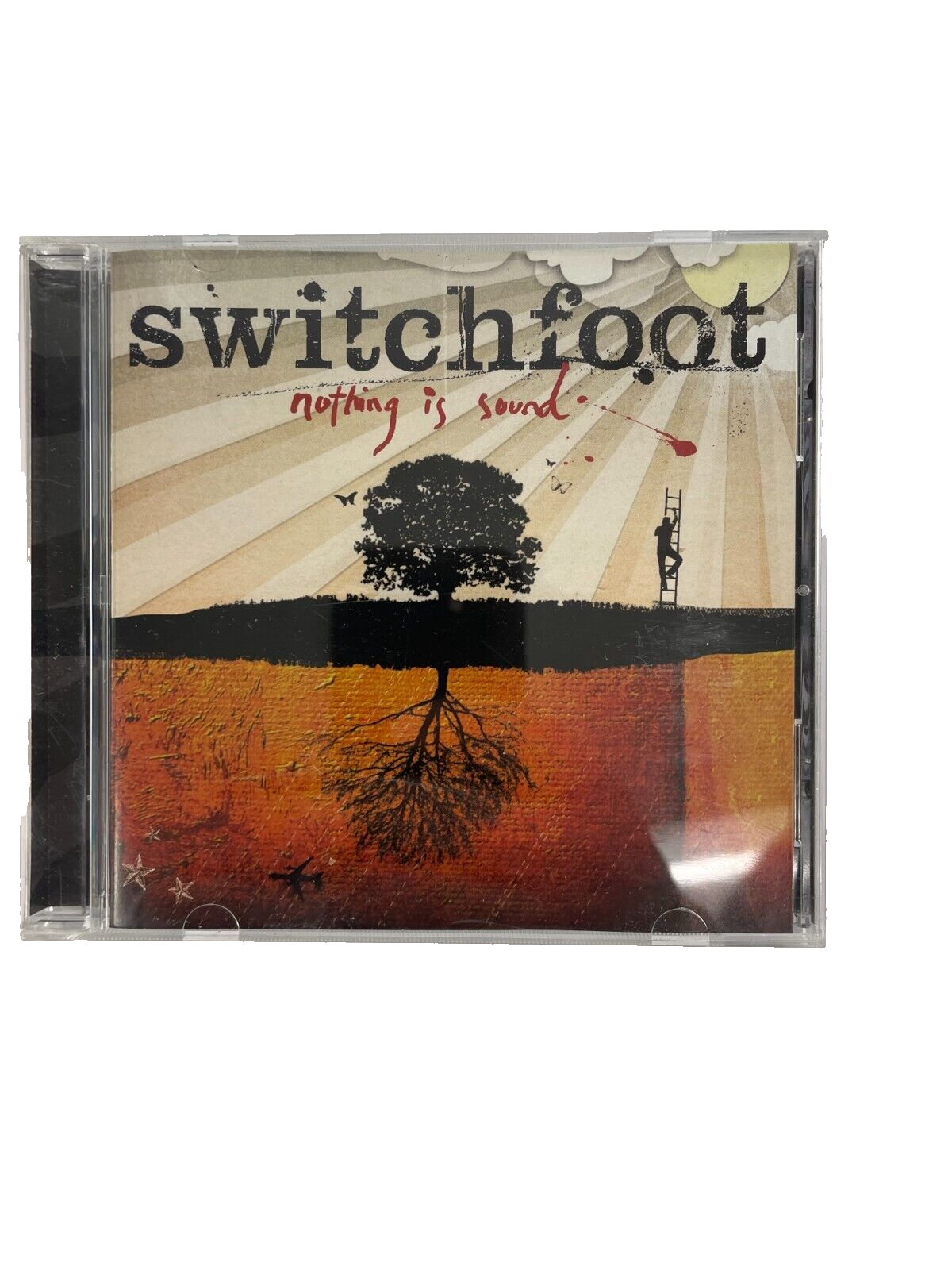 Switchfoot Nothing Is Sound Lonely Nation Stars Happy Is A Yuppie Word The #S-T