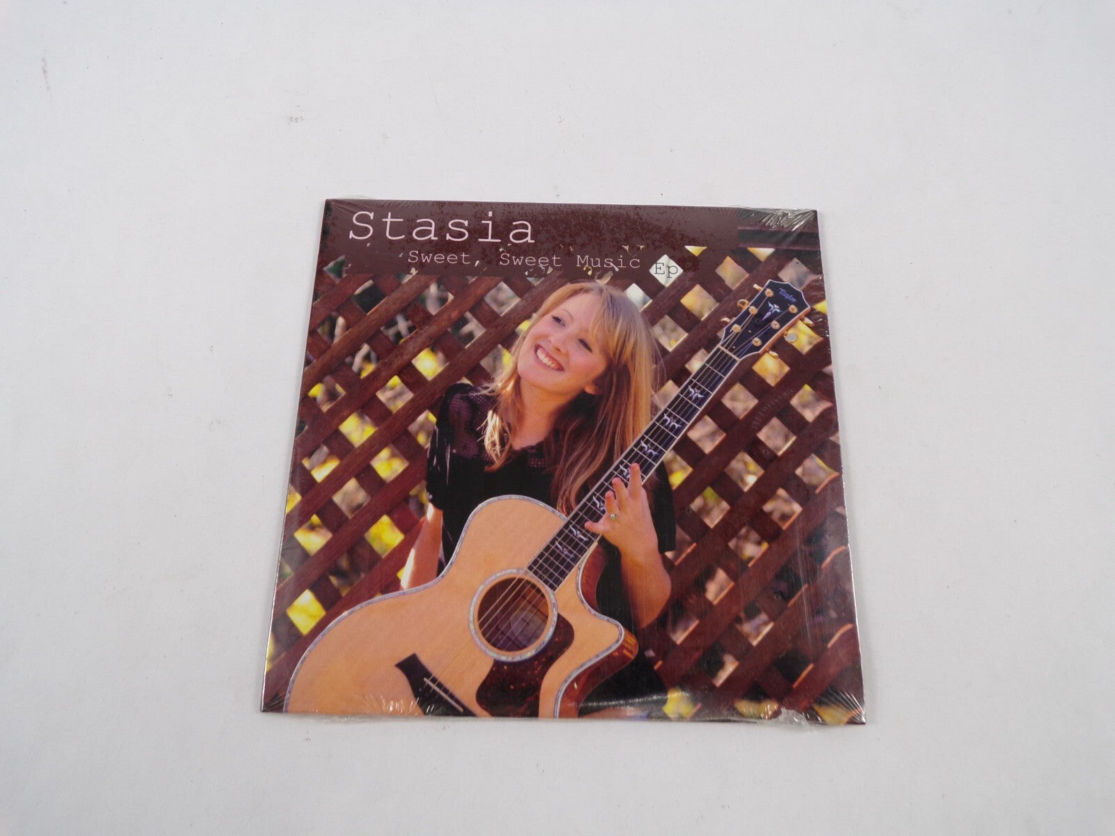Stasia Sweet , Sweet MusicI Don't Thick Today Sir Our Story's Got No End CD#2