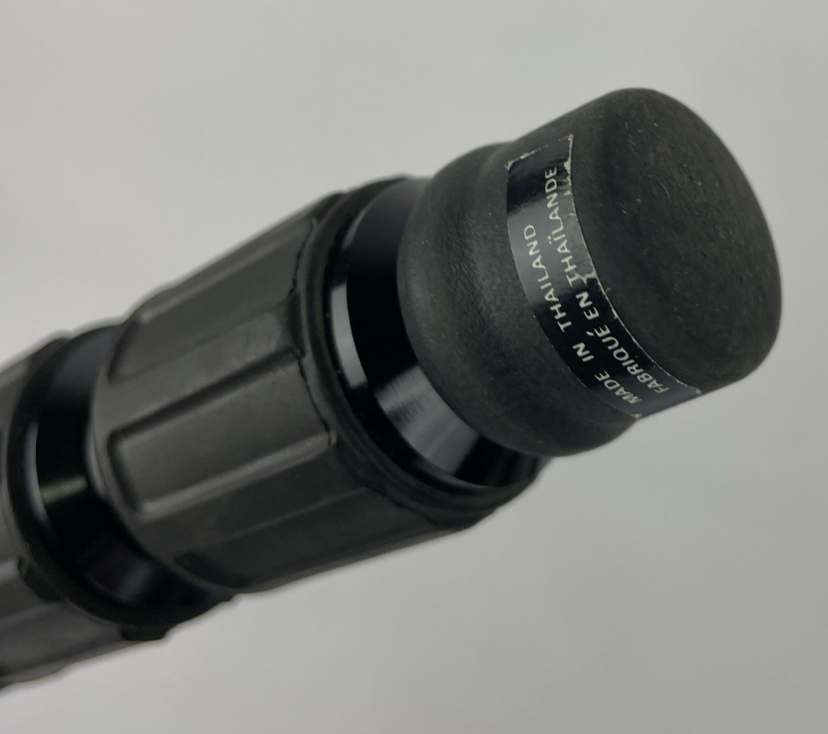 OEM SLIK Pro Pod 381 CF Carbon Fibre Camera Monopod #46945