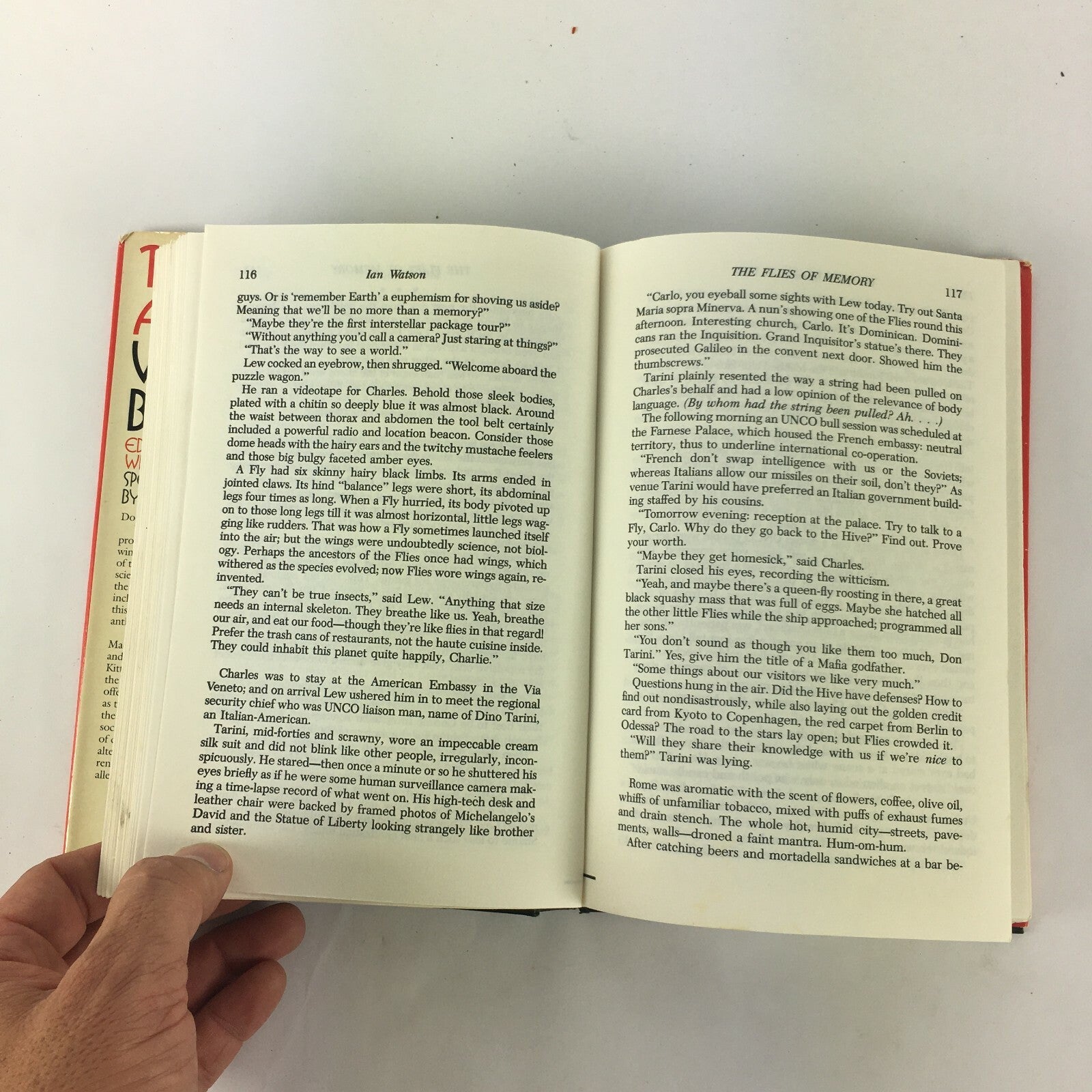 The 1989 Annual World's Best SF Edited by Donald A.Wollheim