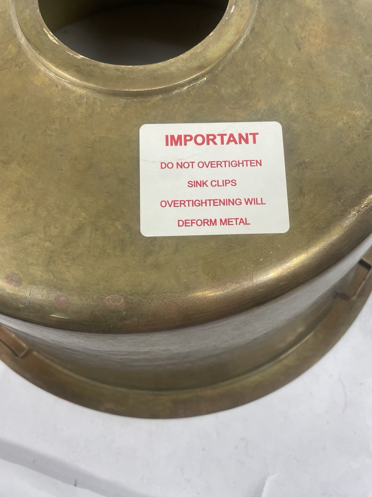 Bates & Bates 17.5" Bar Sink Drop-In in Weathered Copper Z0400T-Zara Zara