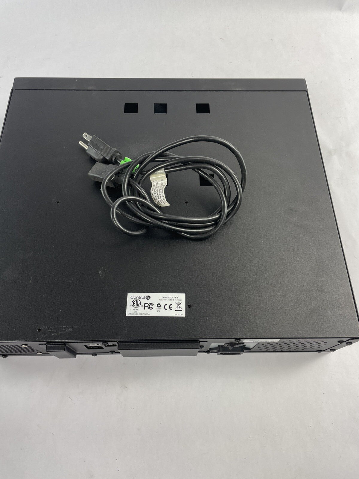 Control4 Home Controller HC-1000 Control4 C4-HC1000V3-E-B