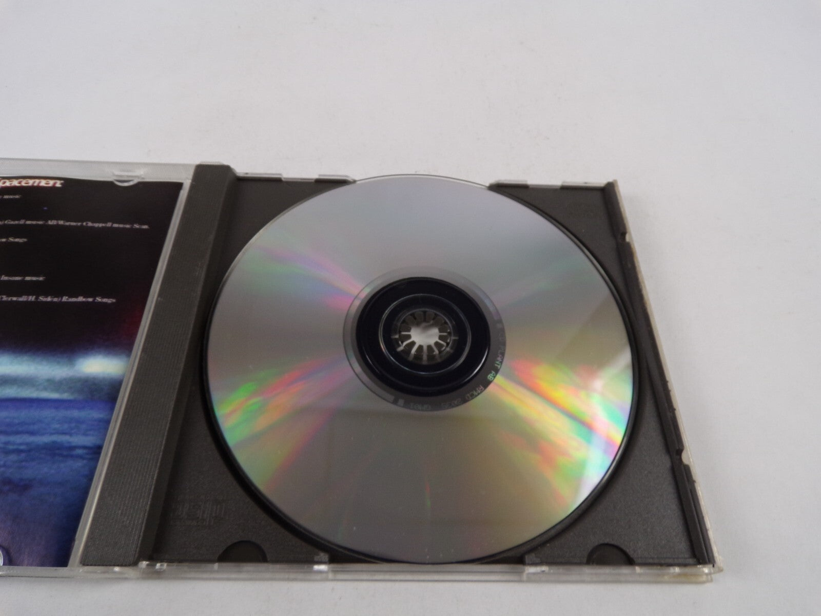 The Spacemen 10 Years In Space 28 06 04 Navajo Love And Marriage Swing It CD#3