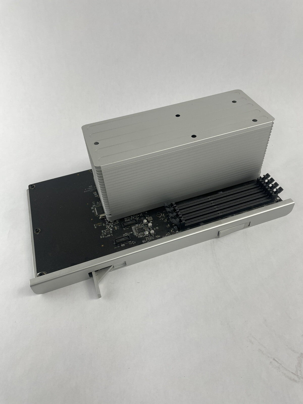 Apple Mac Pro 4,1 (2009) A1289 Xeon Quad 4 Core CPU Board Tray 2.66 GHz