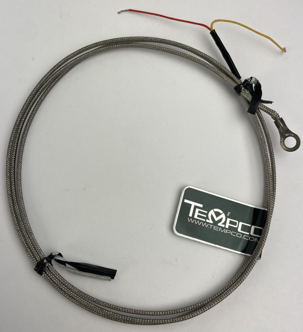 OEM Tempco TRW00439 Thermocouple, Type K - G H2330 Made in the U.S.A.