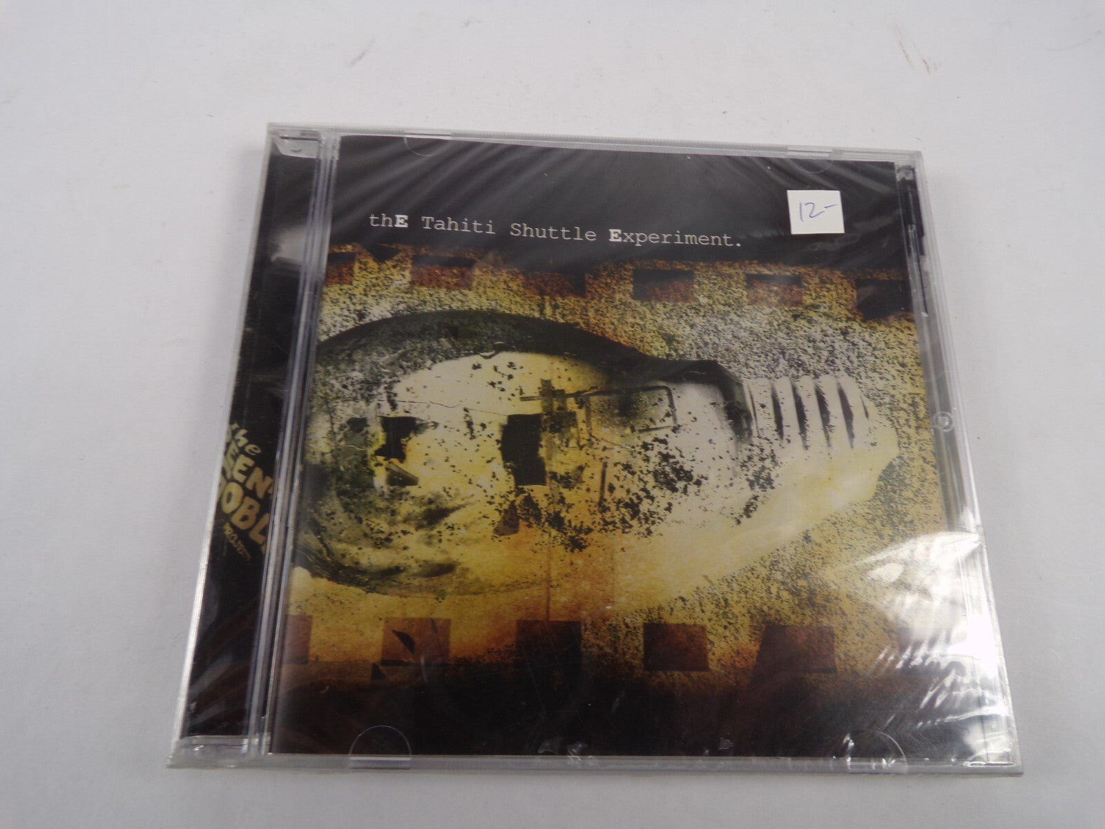 The Tahiti Shuttle Experiment Plight Of The Plankton The Crop Duster CD#62