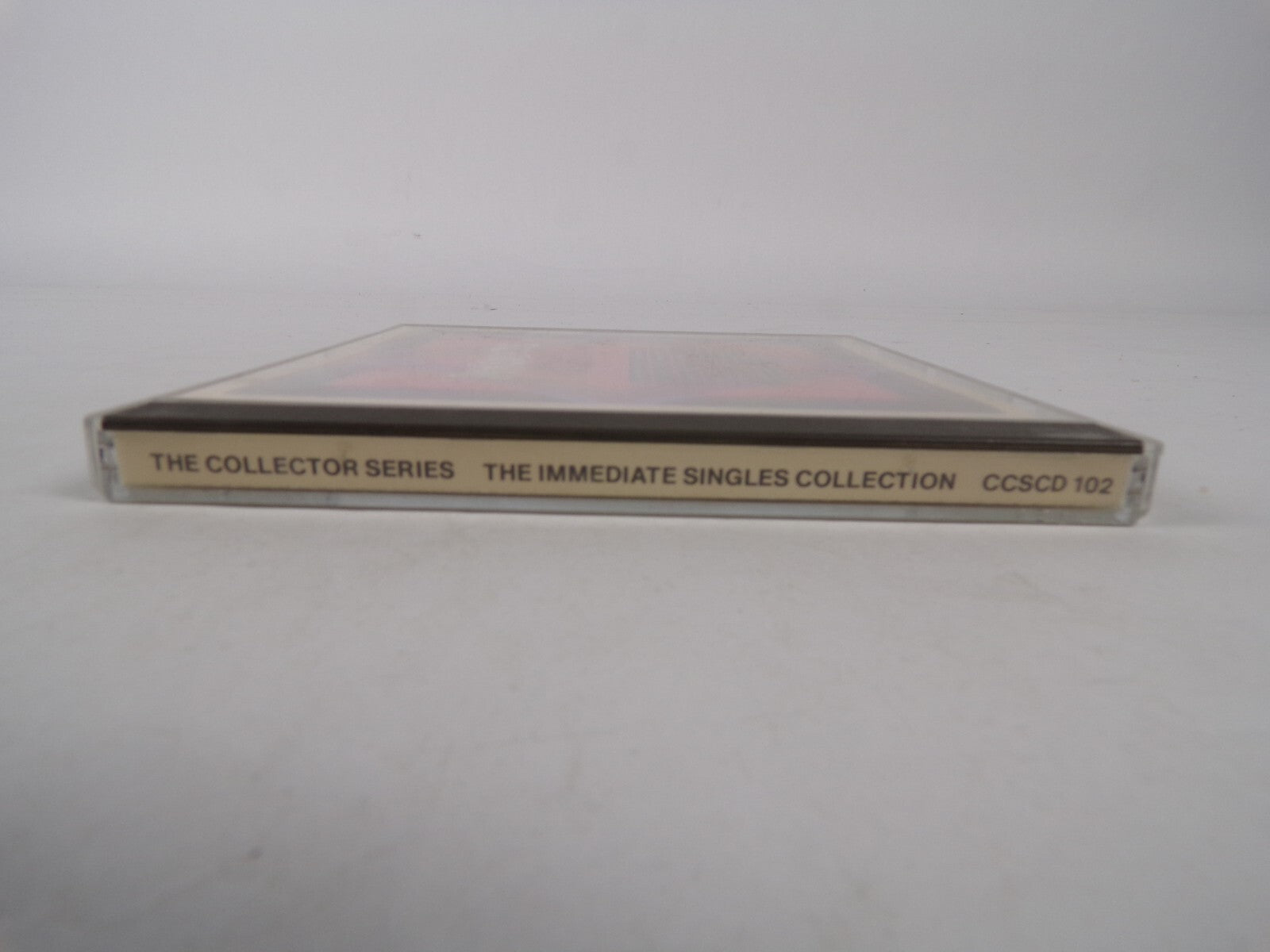 The Immediate Singles Collection Little Miss Understood CD #24