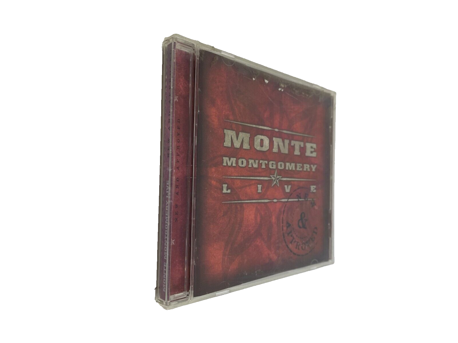 Monte Montgometry Live New & Approved Wishing Well Tug Of War Sara Smile #M-N-O