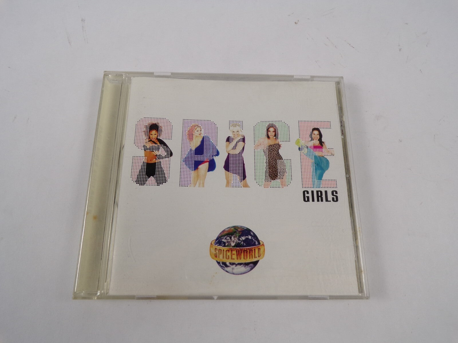 Spice Girls Spice Up Your life Stop Saturday Night Divas The Lady Is aVamp CD#47