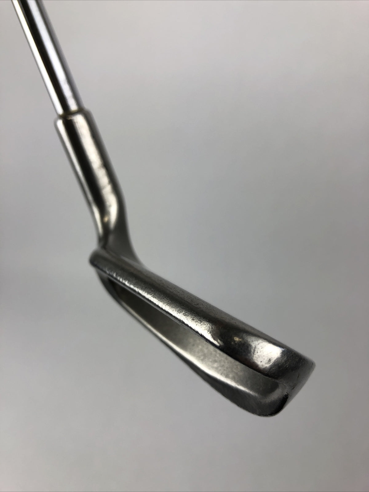 RH Ping Eye 2 Black Dot Single 9 Iron Stiff Steel Shaft w Golf Pride TW Grip