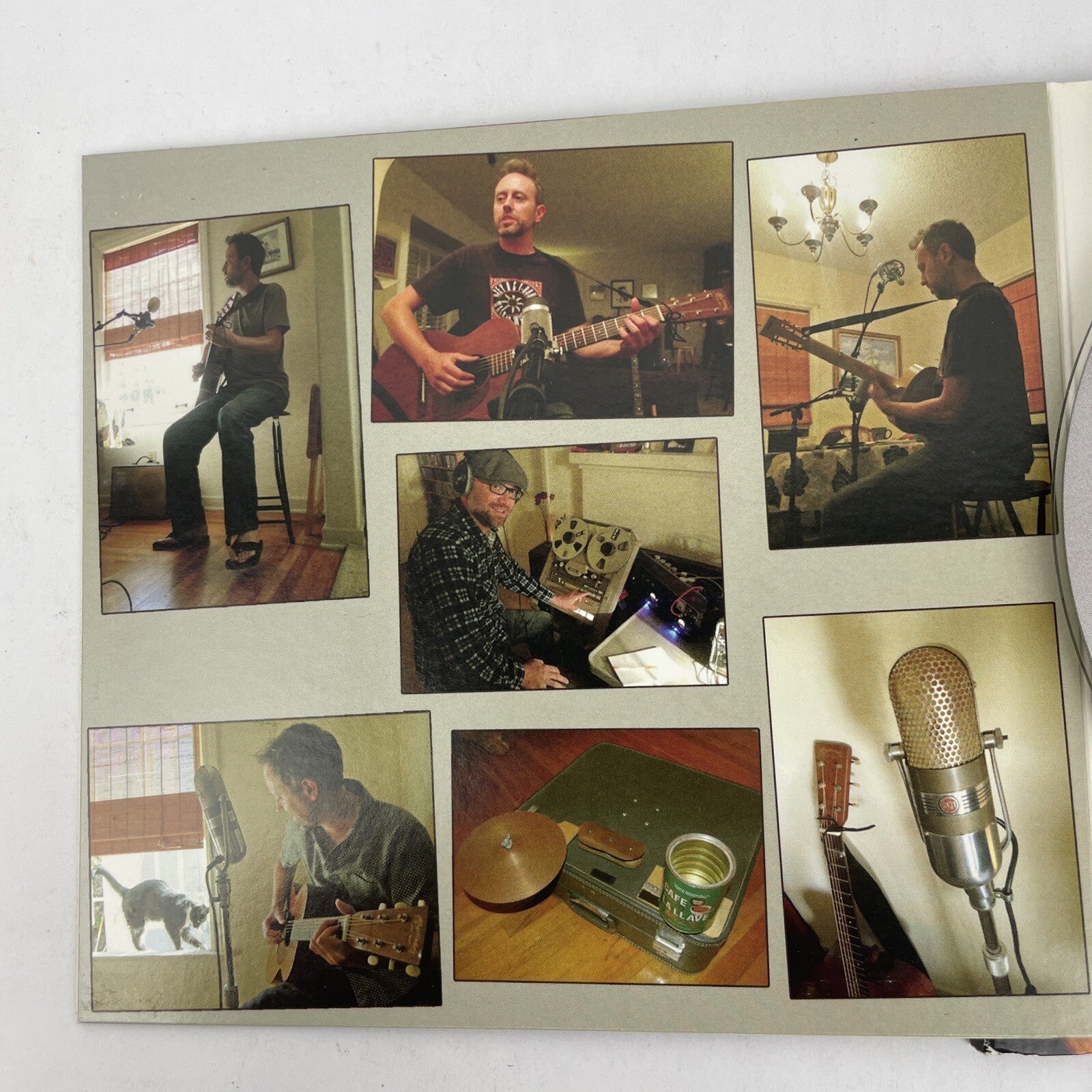2 x Nathan James - Hear Me Calling & what You Make of It - Digital Audio CD - JK