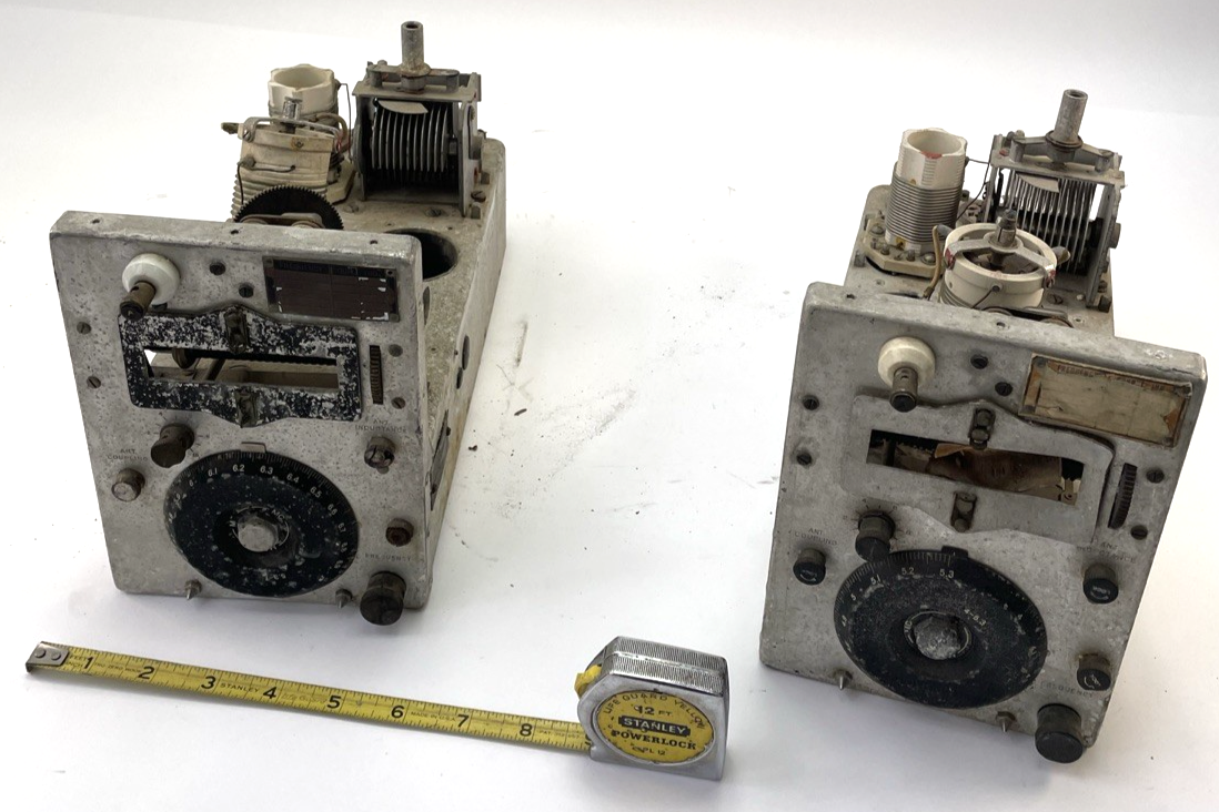 Western Electric U.S. Army Signal Vintage Steampunk  Electronic Switch Component